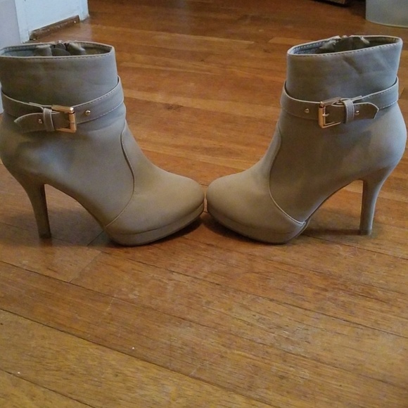 Booties - Picture 2 of 3